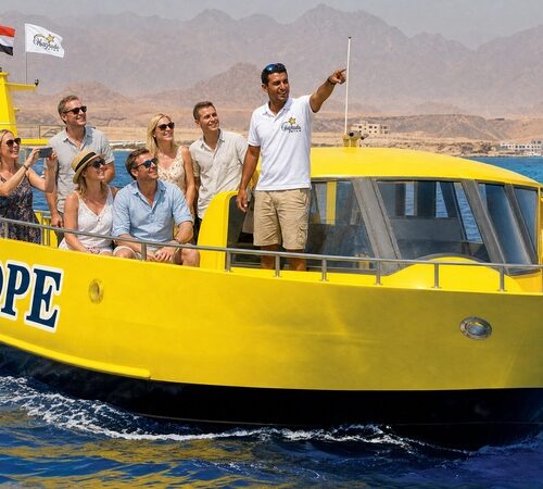 Sea Scope Z Marsa Alam